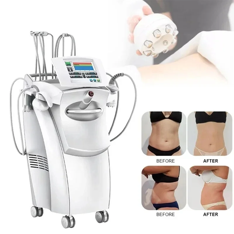 Por 4D Venus Legacy Body Cavitation and Vacuum Device Cellulite Reduction Lifting for SPA