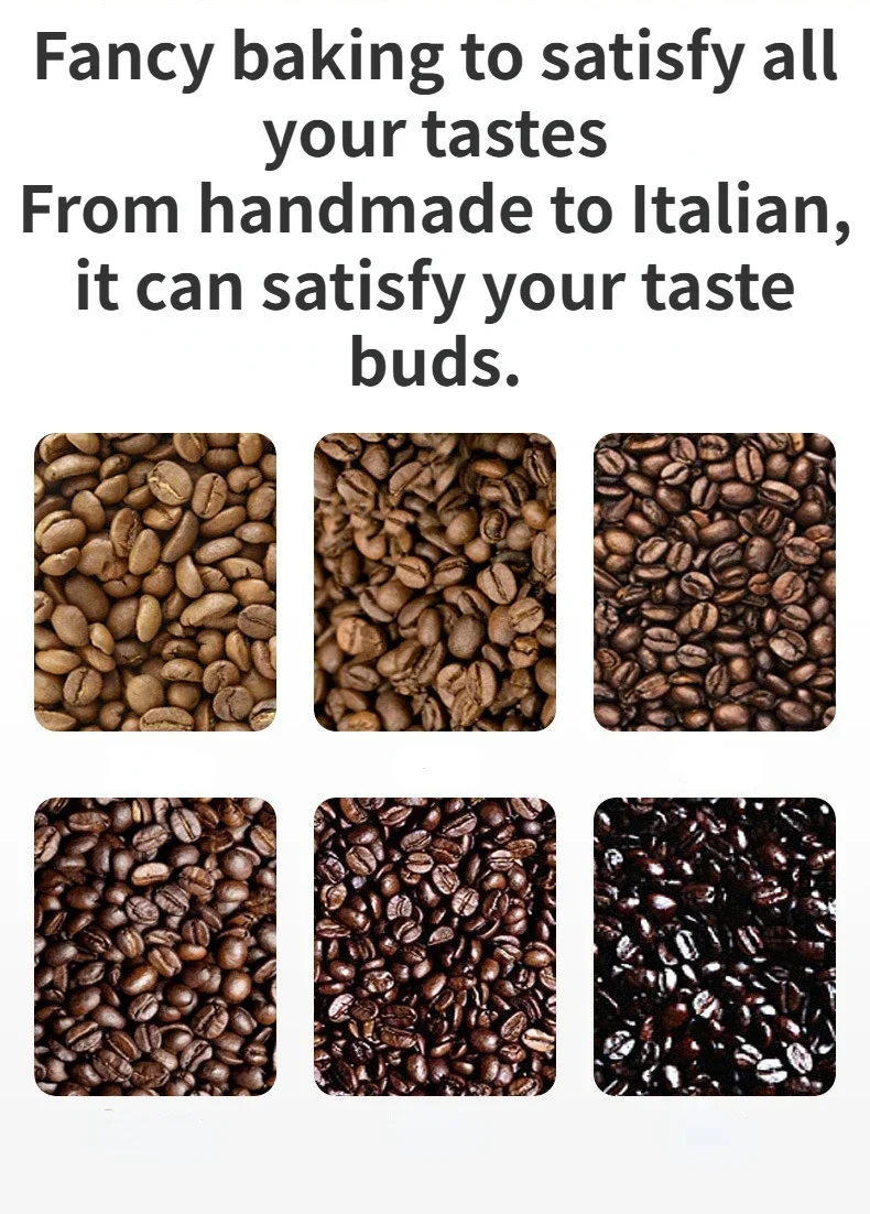 آلة تحريك الفول المحمصة المنزلية الصغيرة محمصة قهوة سعة كبيرة محمصة الفول بمحركات خمسة حبوب محمصة فواكه جافة مغذية