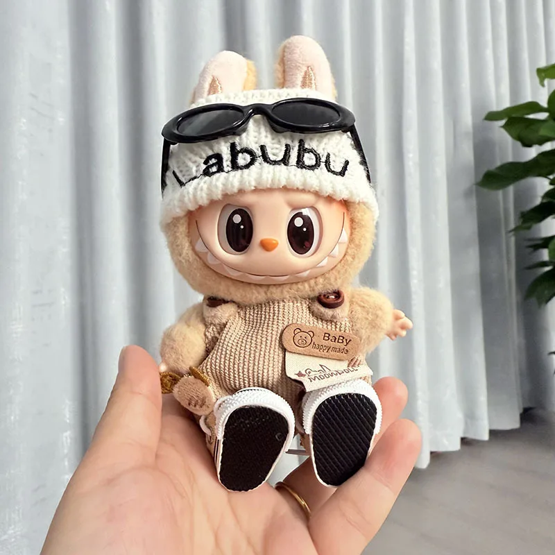 ラビュブぬいぐるみセット 恐竜・サメデザイン ラバーキーホルダー 吊り下げ飾り 第三世代 ソフトトイコレクション