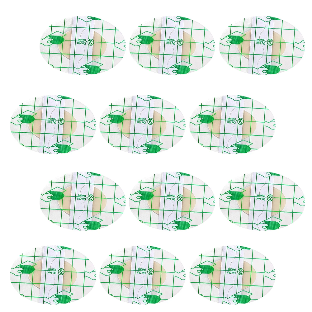 

16pcs Anti Wear Foot Stickers Invisible Heel Patches Rear High Heels Protection Pad Breathable No Residue Long Lasting Foot