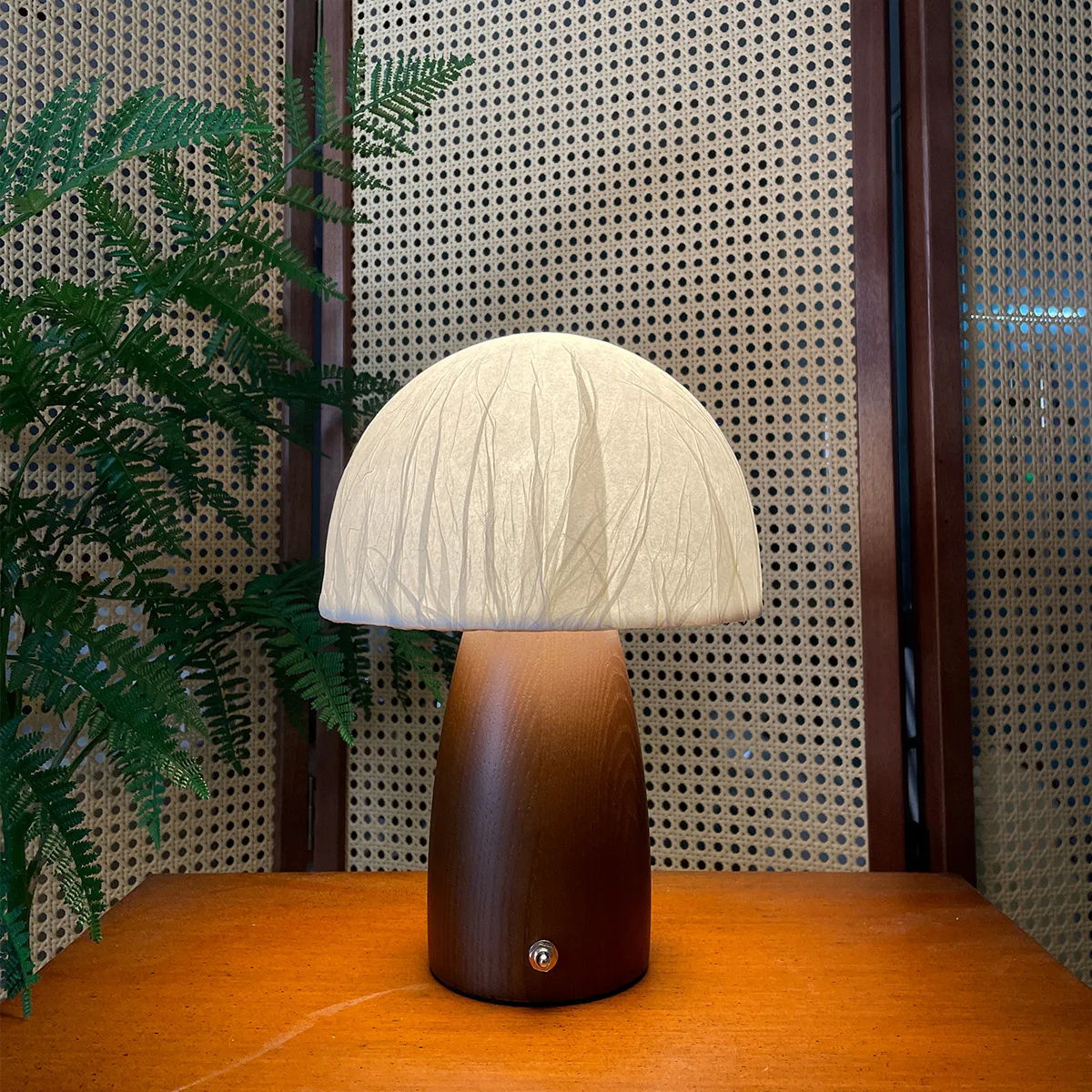 Handmade Japanese-style living room dining room study bedside desk coffee table decoration small