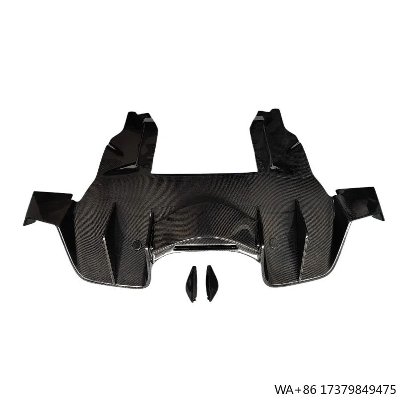 

Carbon Fiber B-style Rear Diffuser Body Kit for McLaren MP4-12C 650S Rear Diffuser Body Kit