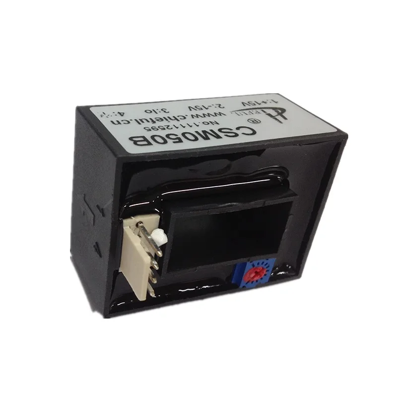 CSM050B Sensor de corrente Hall de circuito fechado 25A Detecção 100A Alta precisão CSM300B Indutância mútua CSM200B