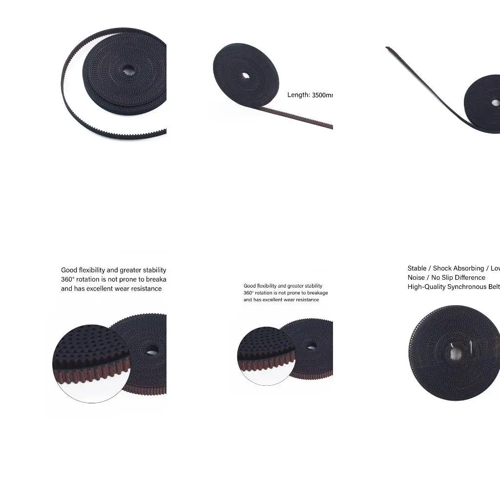 

652F x Y вал Синхронный ремень Пешт