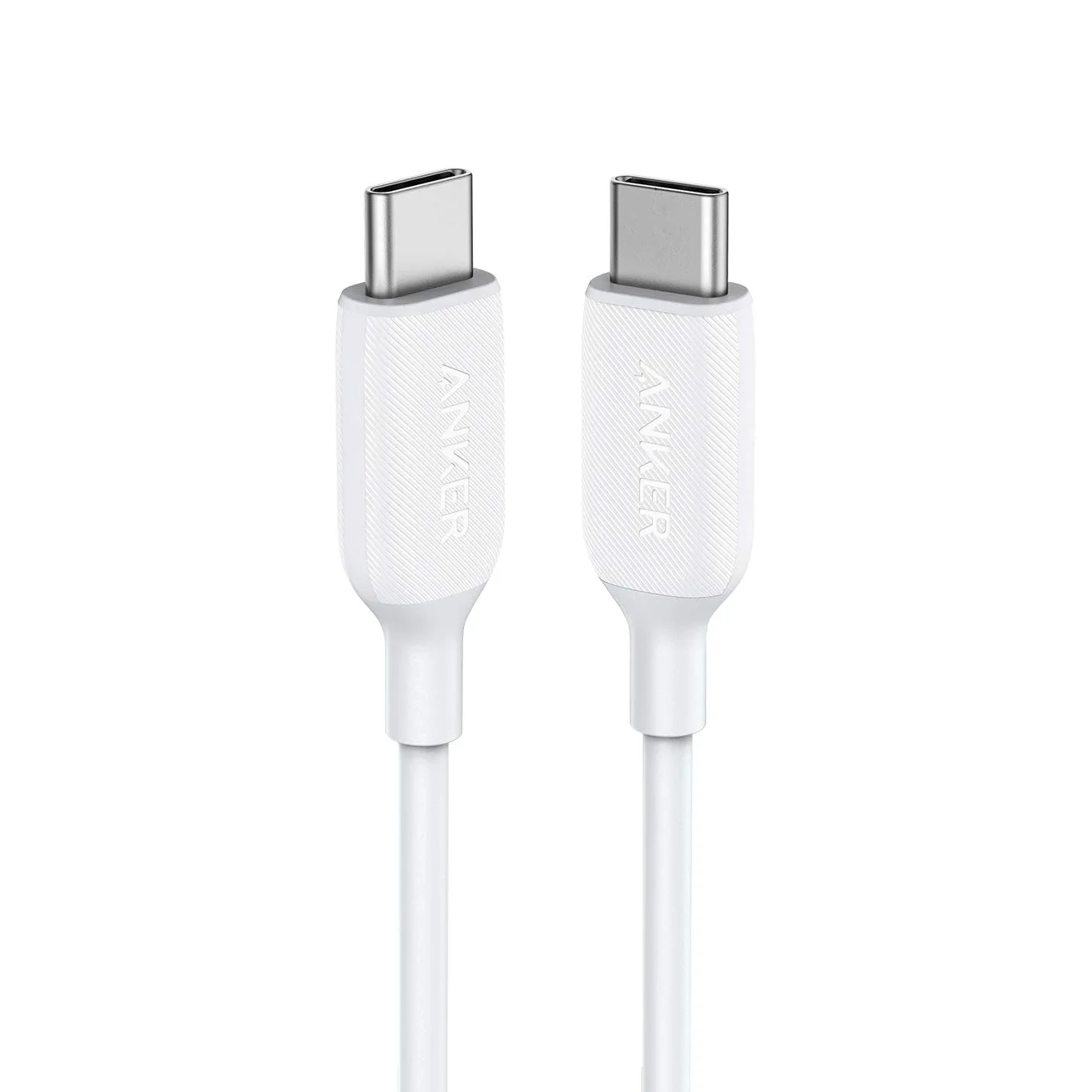 สายชาร์จ Anker Powerline III 60W USB C ยาว 6 ฟุต สาย USB C to USB C 2.0 รองรับการชาร์จเร็ว ปรับแต่งได้
