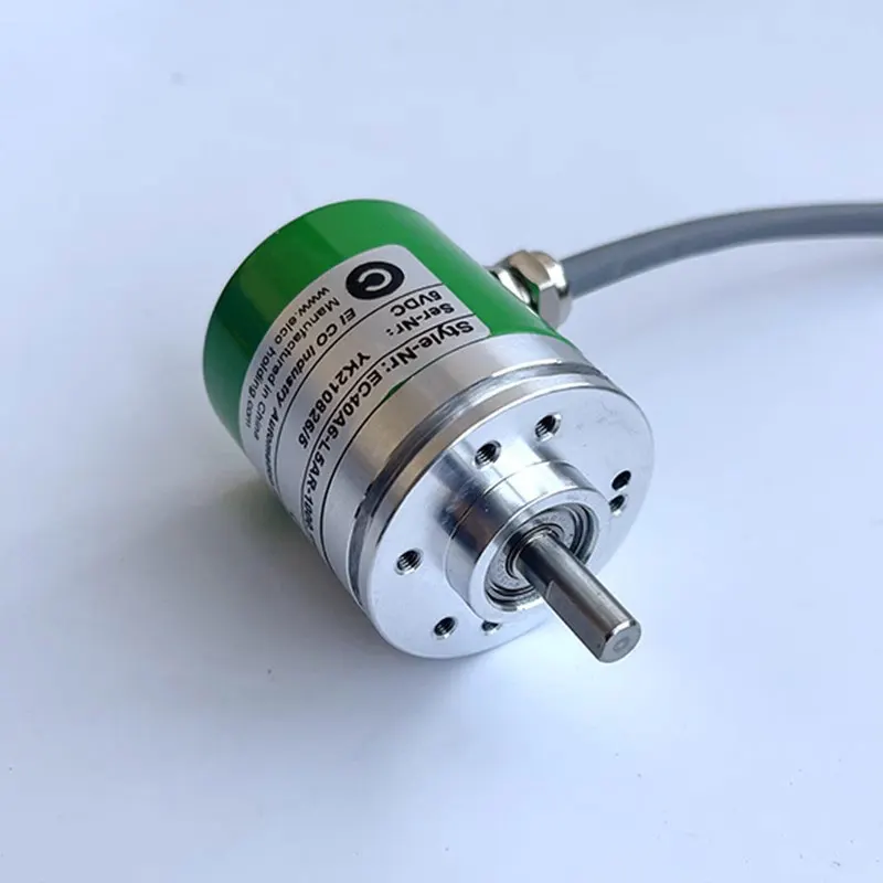 ELCOC6HRC4AR Incremental Photoelectric Rotary Encoder