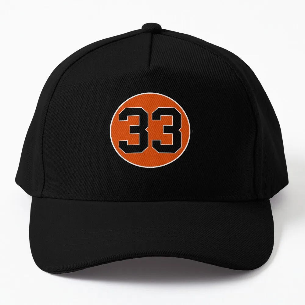 Eddie Murray #33 - Jersey Number Baseball Cap Anime Luxury Cap Hats custom hats Beach Bag Hat For Women Men's