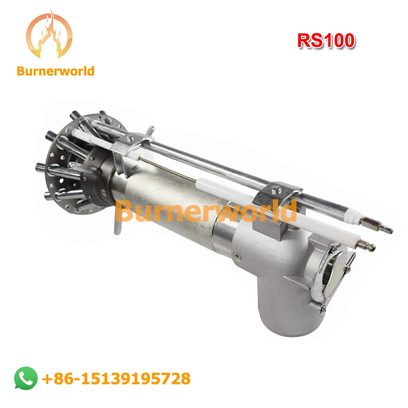 Riello RS50 RS70 RS100  RS130 RS150 CombustionHead Assembly of combustion head Inner Bladder  Assembly