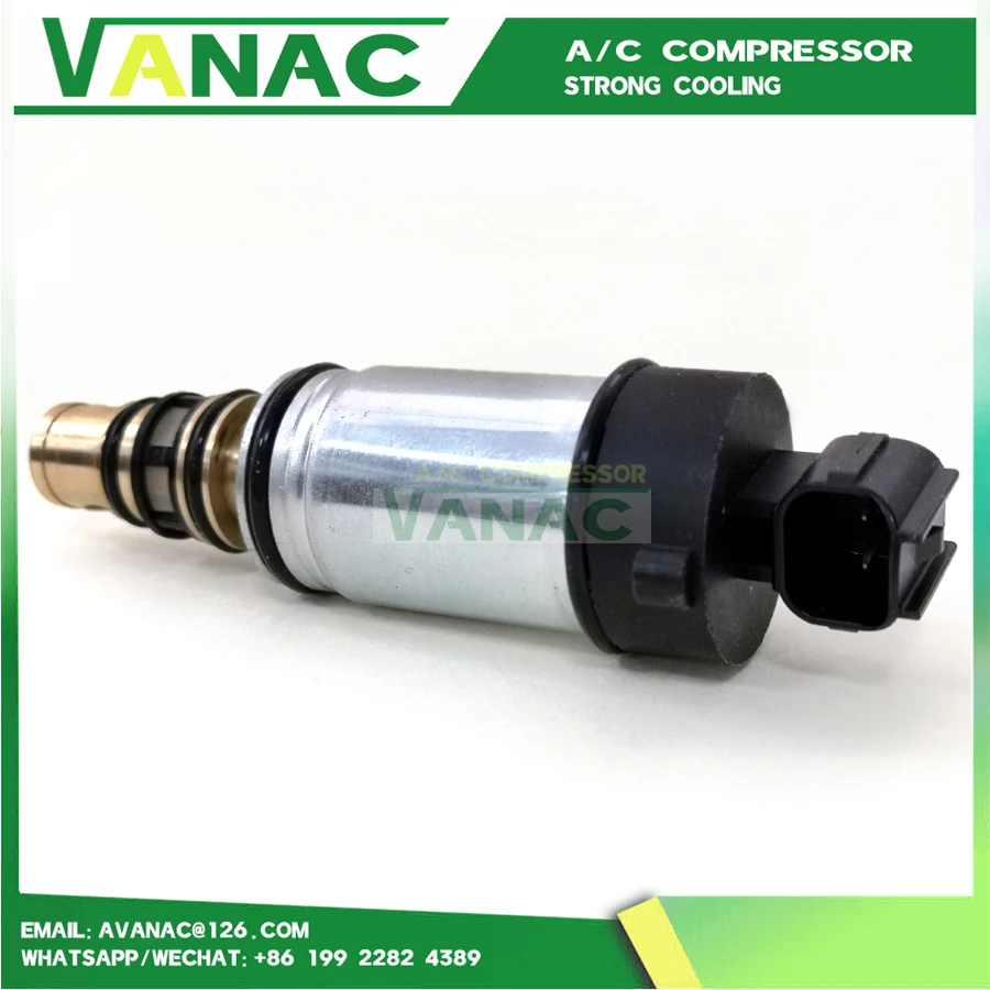 

AC Compressor Control Valve for VOLVO S60 V60 V70 XC70 PXC16 P31366155 P31315453 36001462 31366155 31332386 31315453 1681 1681P