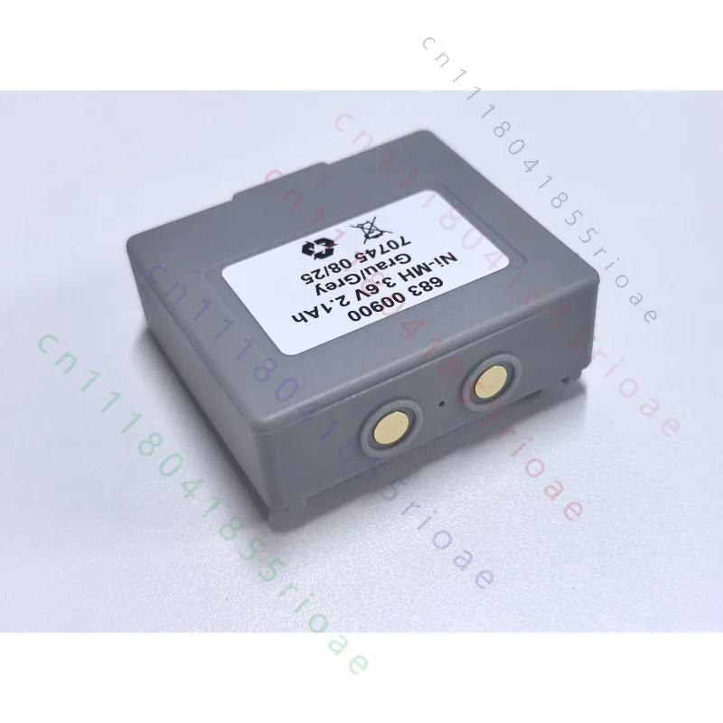68300900 Battery Charger For Hetronic Wet Shotcrete Machine Remote Control Ni-MH Battery Industrial Crane Remote