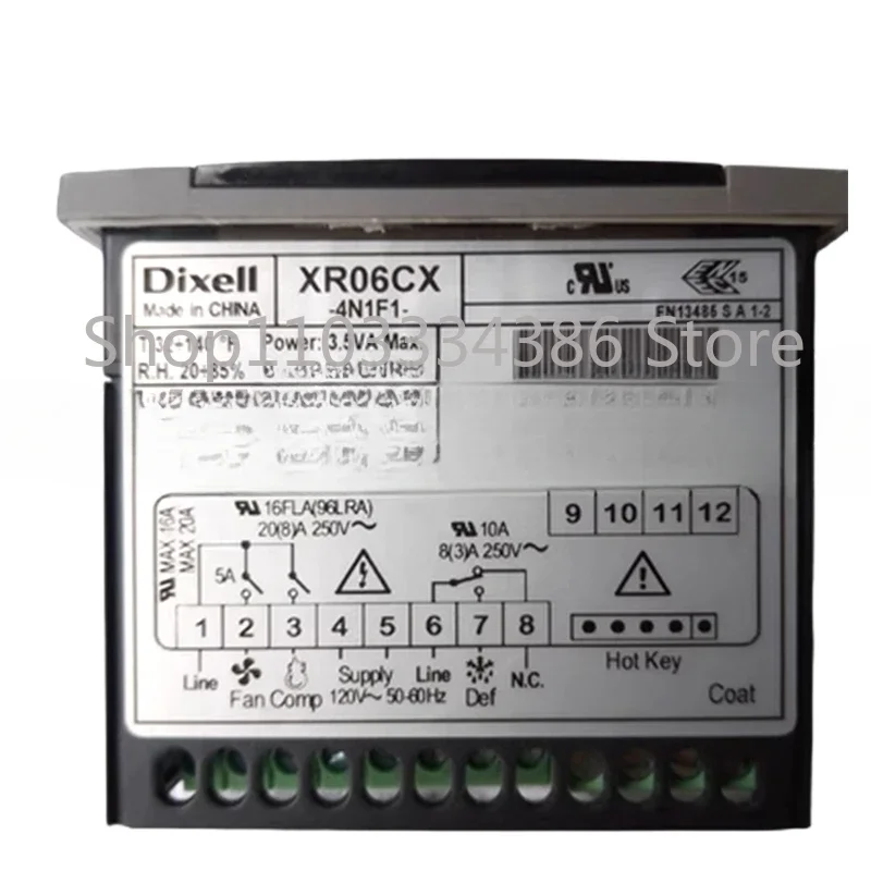 

New Original Thermostat XR06CX-4N1F1