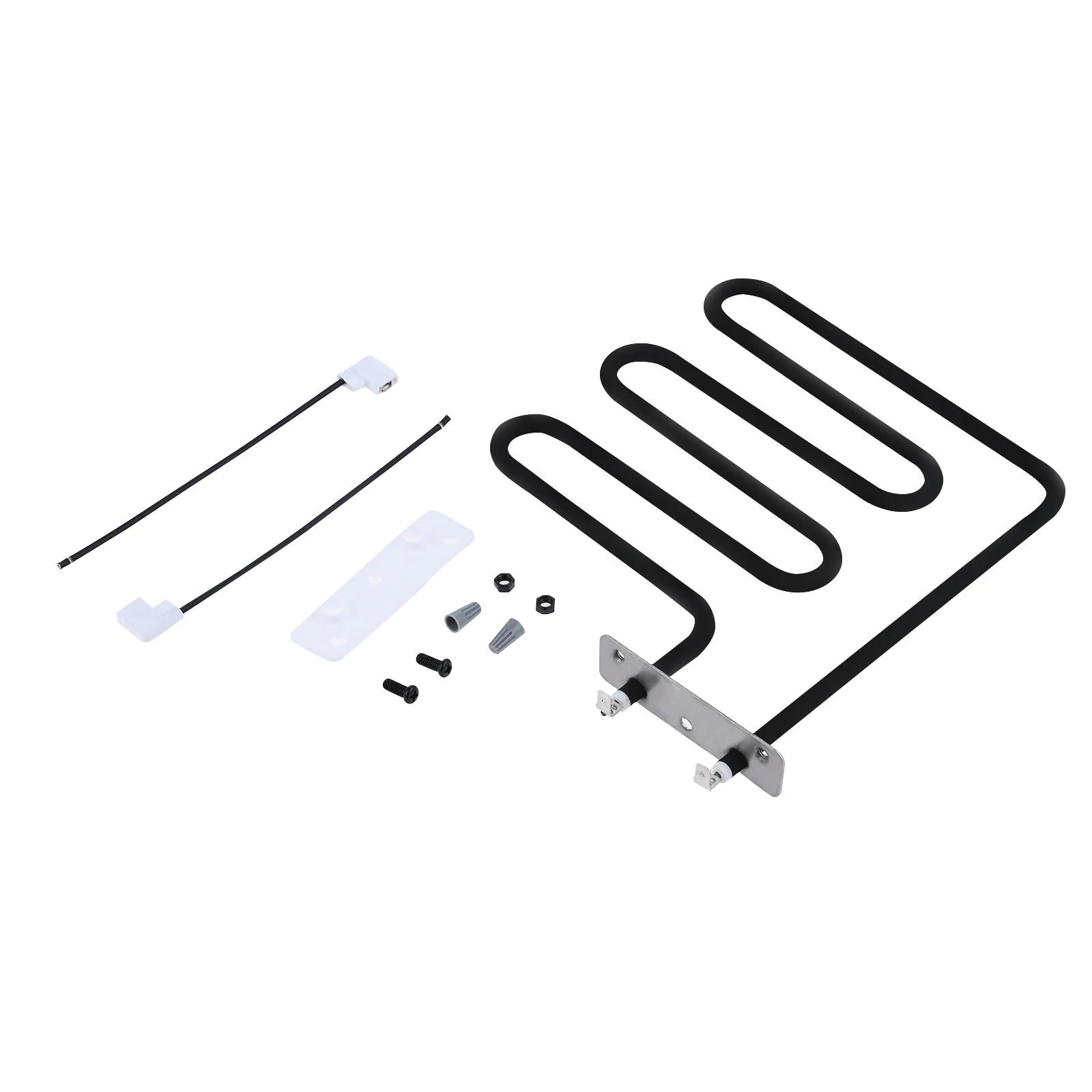 1Set 800W Smoker Heating Element Kit Replacement for Masterbuilt Char-Broil Digital Electric Smokers Model 9907090033 FDES30111