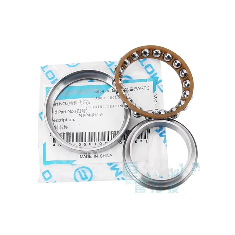 Motorcycle Steering Column Bearing Kit For CFMOTO 150NK 250SR 250NK 400NK 650NK 650MT CF150NK CF250NK CF400NK CF650NK CF650MT