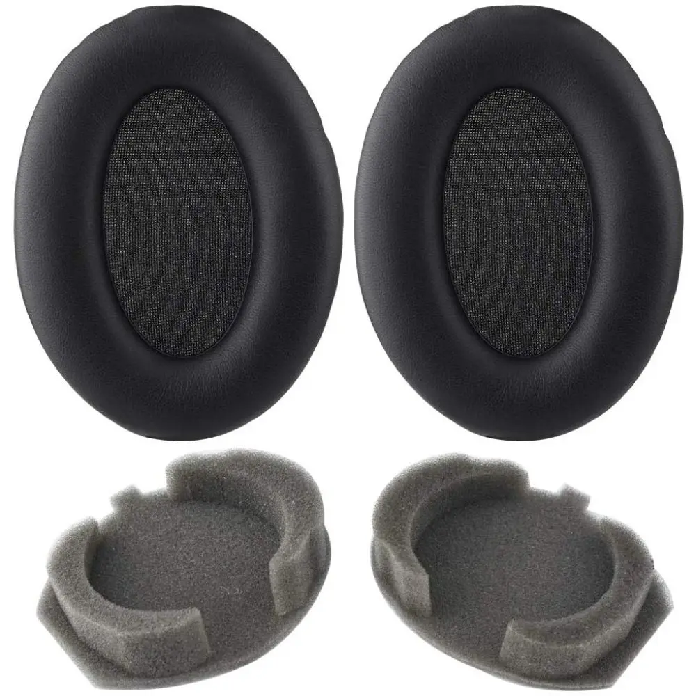 Replacement Earpads For Sony WH-1000XM3 WH 1000XM3 WH1000XM3 Headphones Ear Pads Ear Cushions Accessories Repair Parts Cover