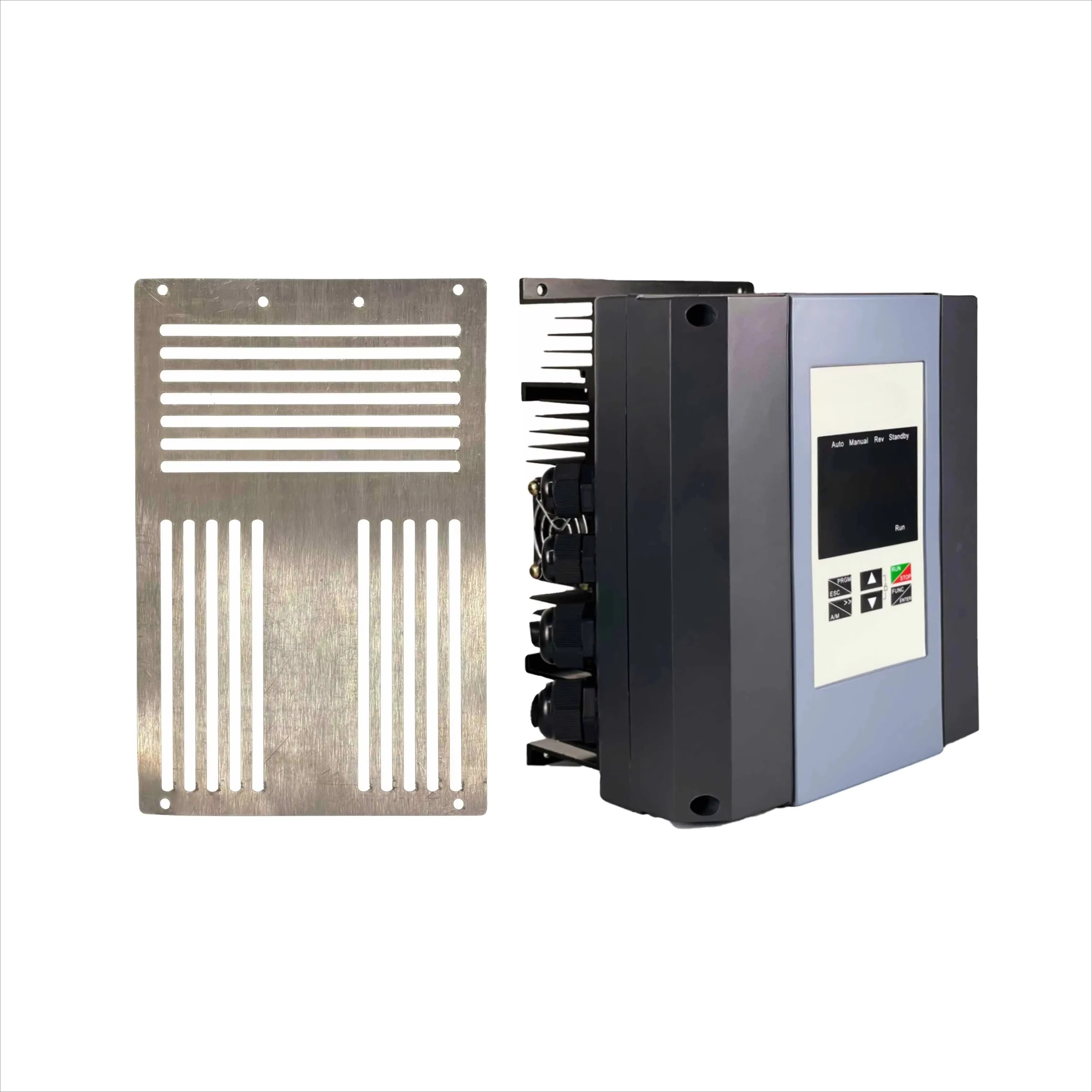Factory Direct Supply IP65 VSD VFD Water Pump Inverter Energy Saving Variable Frequency Drivers