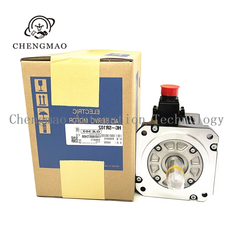 

HG-SR102 HG-SR52 HG-SR152 HG-SR52B HG-SR102B HG-SR152B For CNC Lathe Machine New PLC Servo Motor Unit