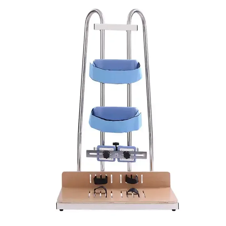 

Hemiplegia rehabilitation training equipment lower limb upright stand home children standing stand