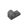 Dark gray-20pcs