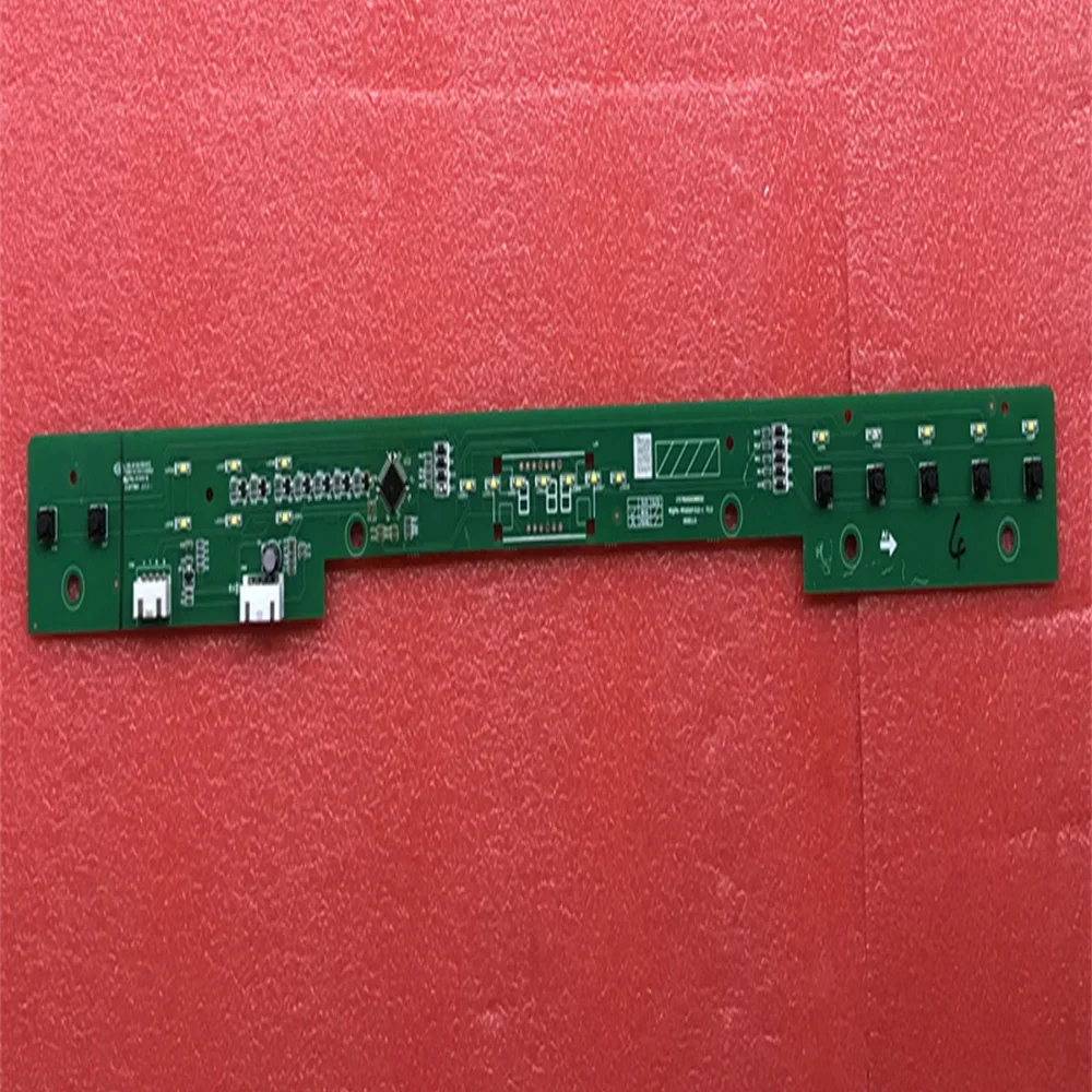 

WQP8-W5201P.D.2-1 Is Suitable for Midea Dishwasher Control Board Display Board Touch Panel