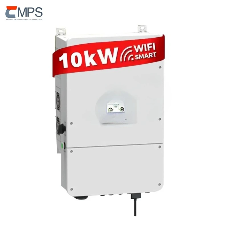Hot Sales High Quality  10K Hybrid Solar Inverter SUN-10K-SG02 LP1-EU-AM3 10KW 12KW Single Phase in Stock for Solar Power System