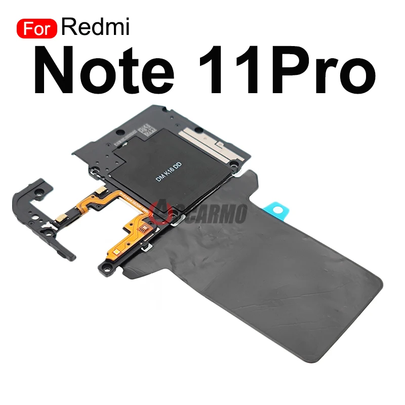 For Redmi Note 11Pro 11 Pro Antenna Signal Motherboard Cover NFC Module Repair Replacement Parts