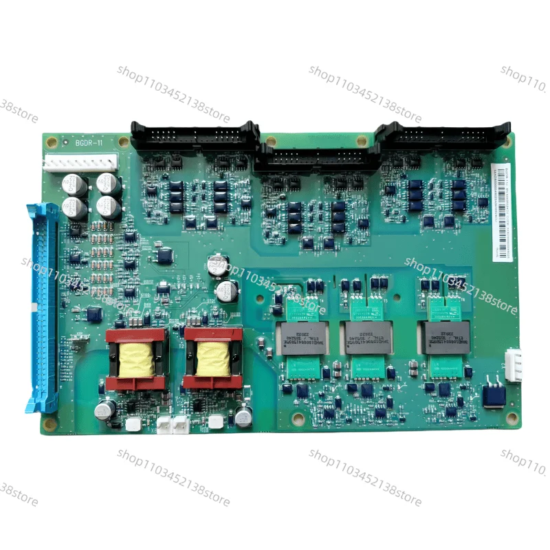 

BGDR-11C Generation BGDR-01C Inverter Trigger Drive Board 3AXD50000049025