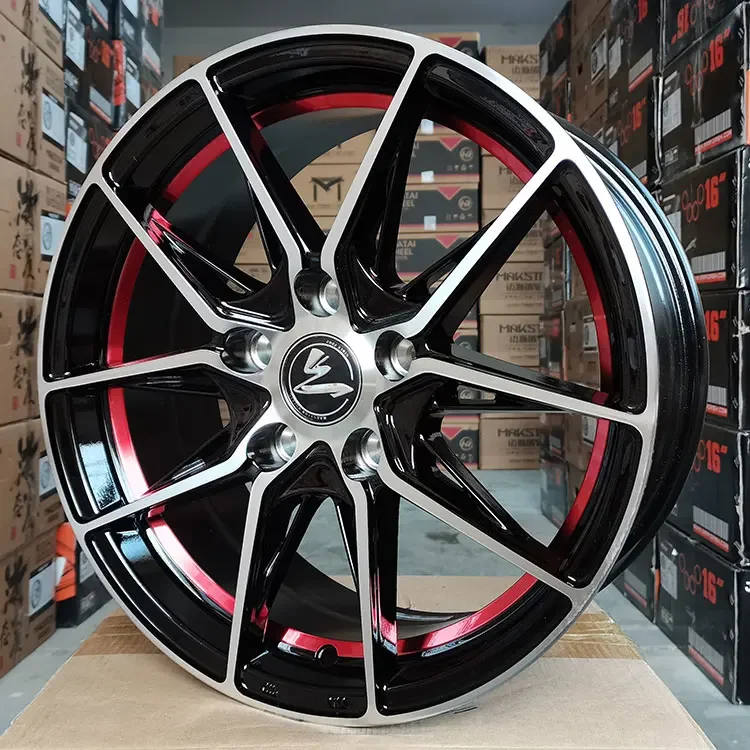 16 Inch 18 Inch Suitable For New Xuanyi Camry Langyi Accord Leiling Yidong Civic Suiteng Wheel Hub TD700