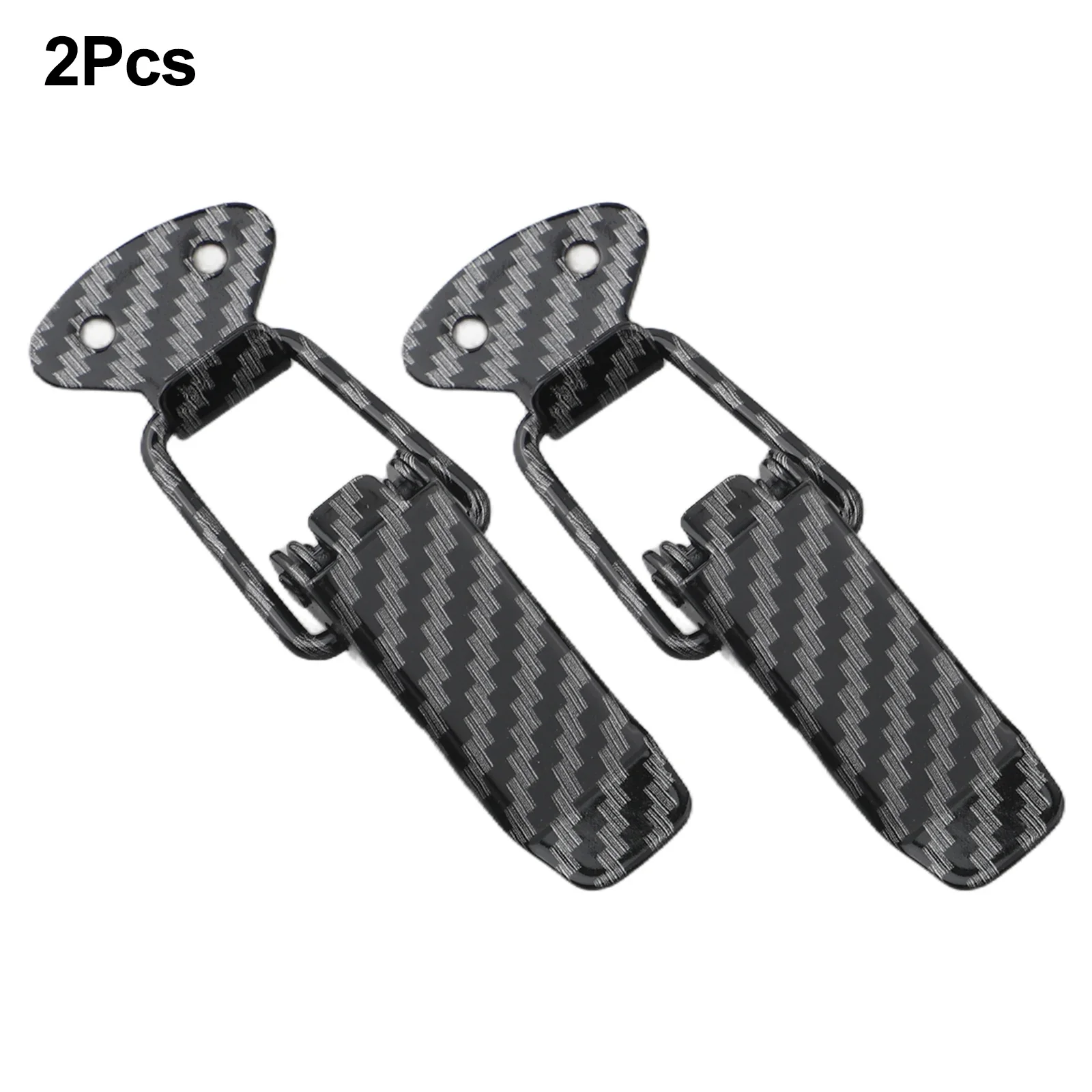 Vehicle Stability Quick Release Hook Metal Construction Customizable Appearance As Shown In The Figure Vehicle Customization