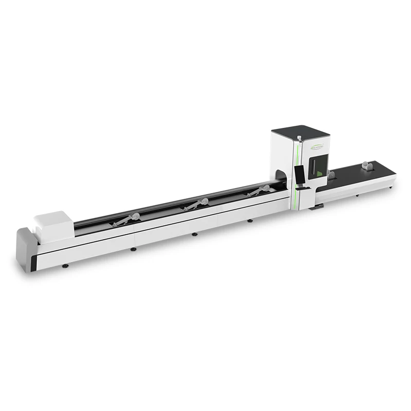 Tube Igoldencnc Metal Fiber Laser Cutting Machine 1000W 2Kw Cnc Fiber Laser Cutter Equipment
