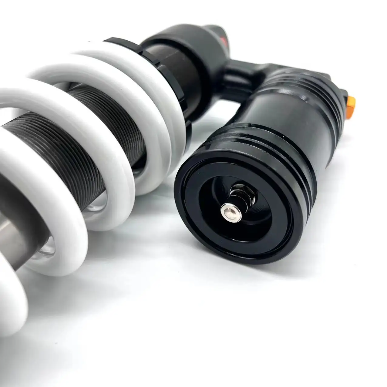 Motorcycle Parts 380MM Motorcycle Rear Shock Absorber Air Shock Damper Rear Suspension for Offroad Go Kart ATV - Image 2