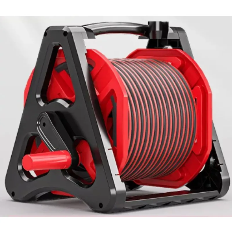Wall Mounted Garden Water Hose Pipe  Garden Hose Reel for Car Pet Washing 1pcs