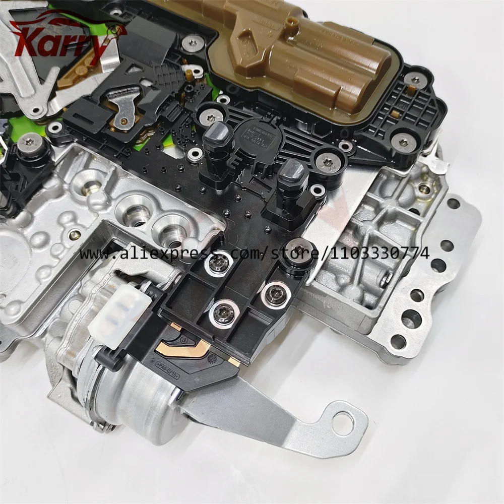 

Genuine New 725.0 Transmission Valve Body with Control Unit TCU Mechatronic A7252709011 A0009015000 for Mercedes-Benz EC GLC GLE