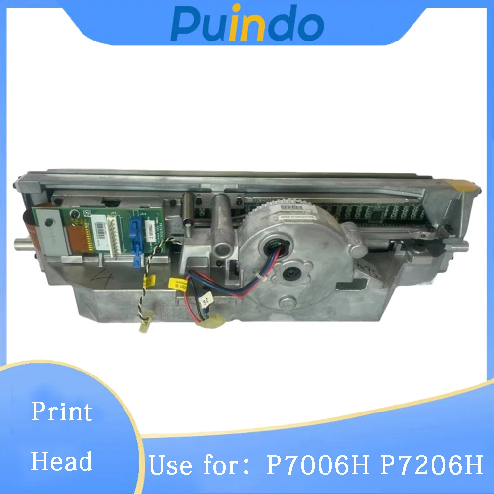 

Print Head for Printronix P7006H P7206H Shuttle Print Head Shuttle Assembly