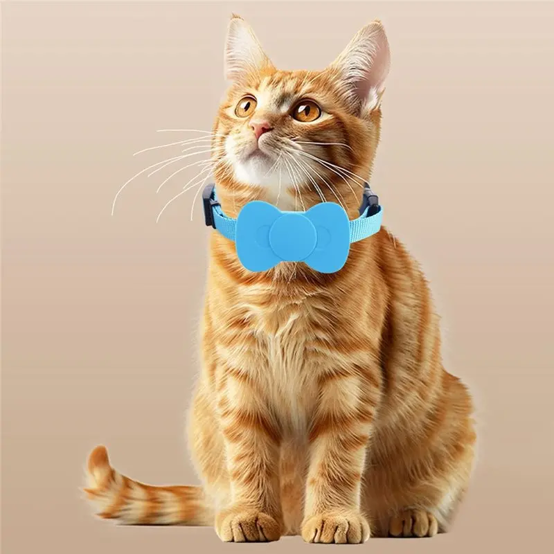 مقاوم للماء الحيوانات الأليفة GPS تحديد المواقع طوق الذكية GPS طوق الحيوانات الأليفة المقتفي لنظام IOS أندرويد محدد موقع الحيوانات الأليفة