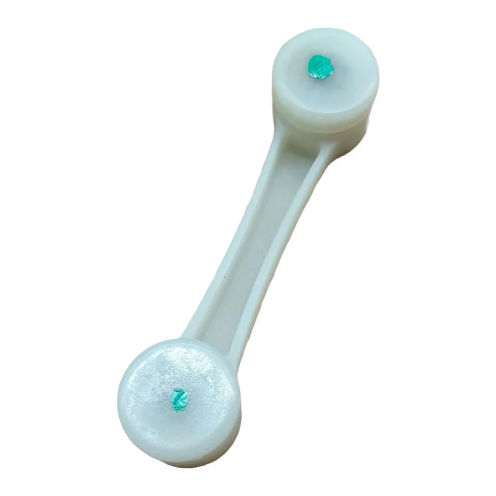 Automotive Accessories Shift Link Linkage Rod Replacing Gear Shift Linkage ABS Material Non-Deformation Quick Installation