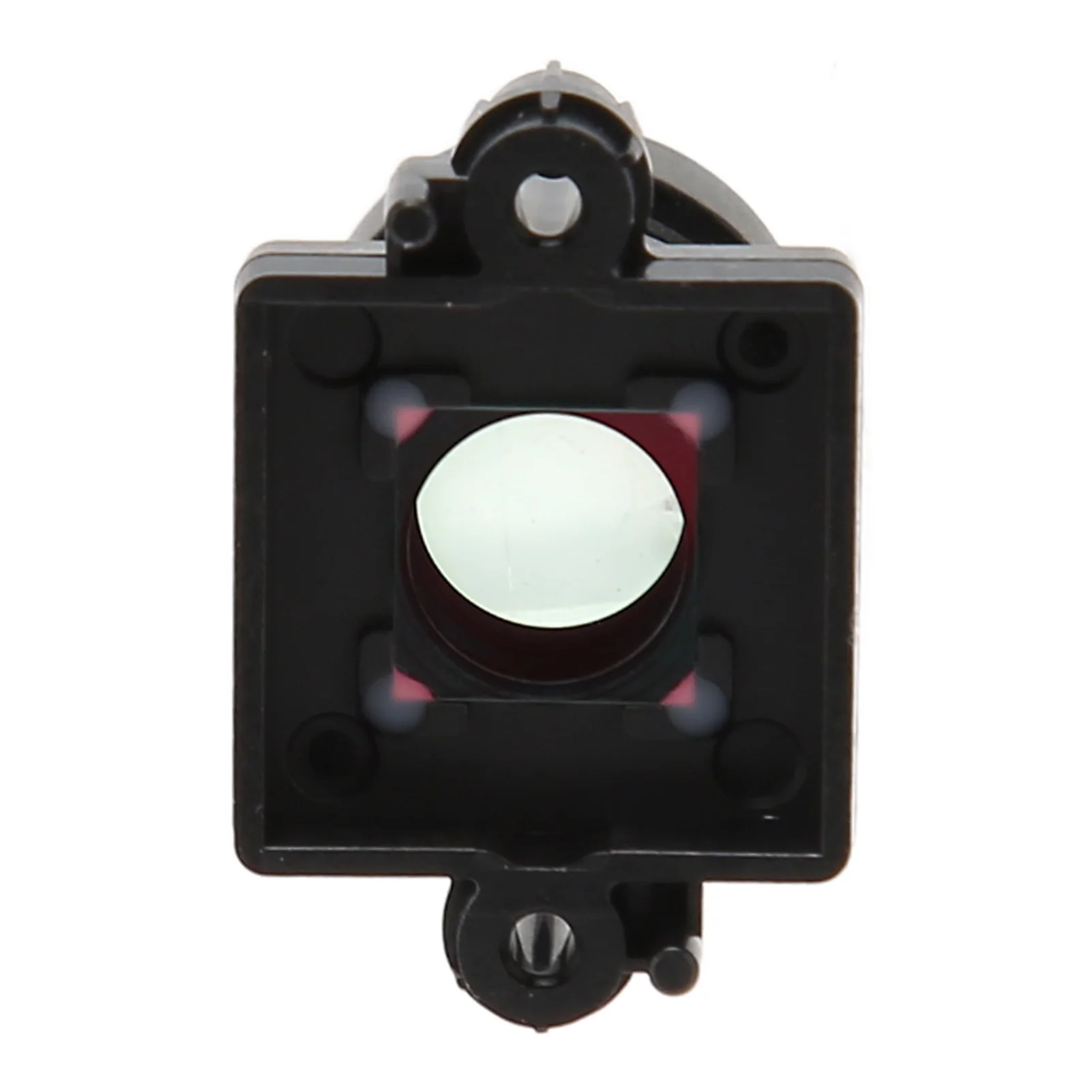 Manual Focus Lens Fixed Focal Lens 4mm Focal Length F1.0 Aperture 5MP HD Full Color Warm Light Security Camera Lens Prime Lens