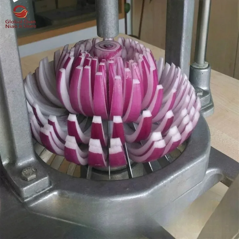 Onion Cutting Tool, Onion Slicer, Onion Flower Cutting Machine