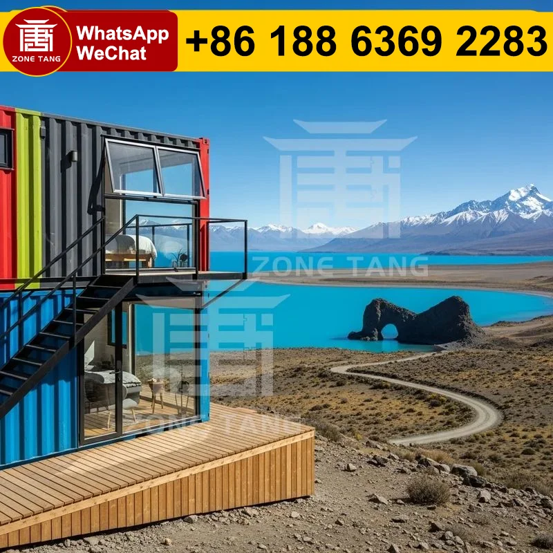 

Factory Prefabrication Modern Shipping Container Home Bathroom Mobile House Easy To Modify Flat Pack House Manufactured Homes