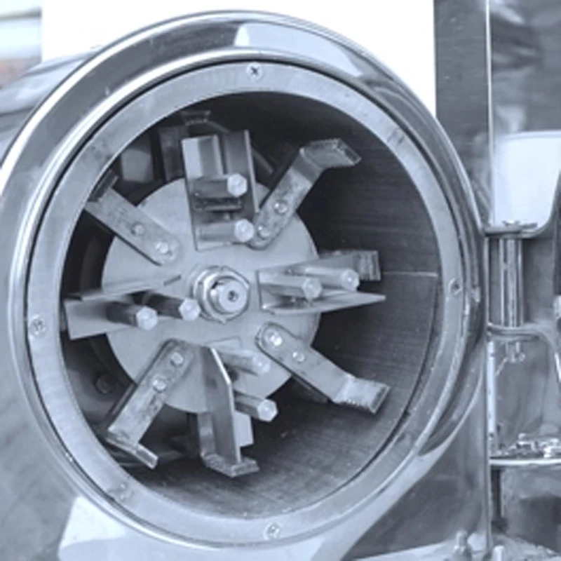 220 فولت/380 فولت تغذية معالجة الحبوب الذرة القمح ، وفول الصويا طحن الأرز مطحنة دقيق الذرة آلة طحن الحبوب ذاتية التحضير #3