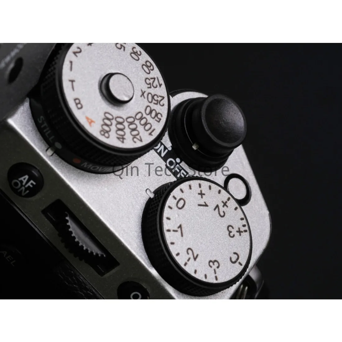 Handgemaakte massief houten sluiterknop voor Fuji XPRO3 XT5 X100V XT30 XE Leica M9 M10 M240 Ebbenhout Walunt Palissander Concave Bolle