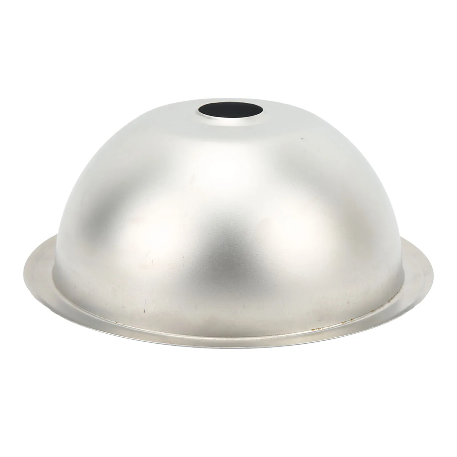 Fregadero redondo de acero inoxidable 304 para RV, fregadero de cocina, suavizado de trefilado, ahorro de espacio, para barco Camper