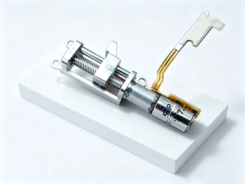 Micro 4mm DC 5V 2-Phase 4-Wire Mini Planetary Gear Stepper Motor Screw Slider Nut Camera Lifting Actuator