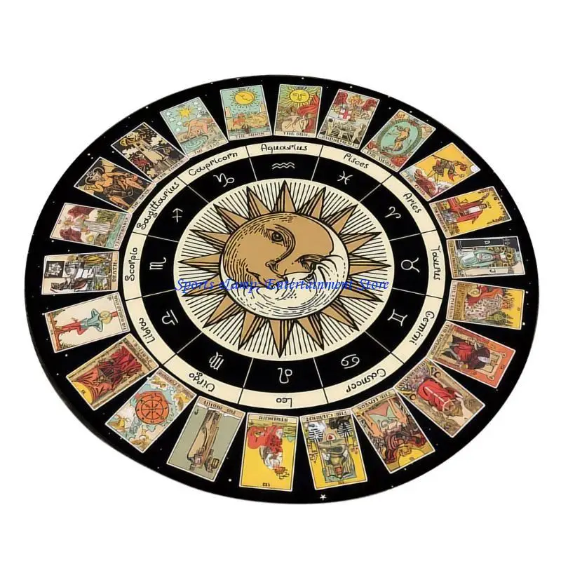 

G7NF Card Card Card Astrology MANULUMS MAT