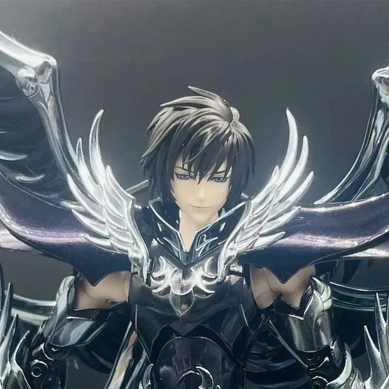 

В наличии: Фигурка Saint Seiya Myth Cloth EX Hades Emperor Alone Head Carving/5 Faces+Hair Lost Canvas/LC Knights of The Zodiac