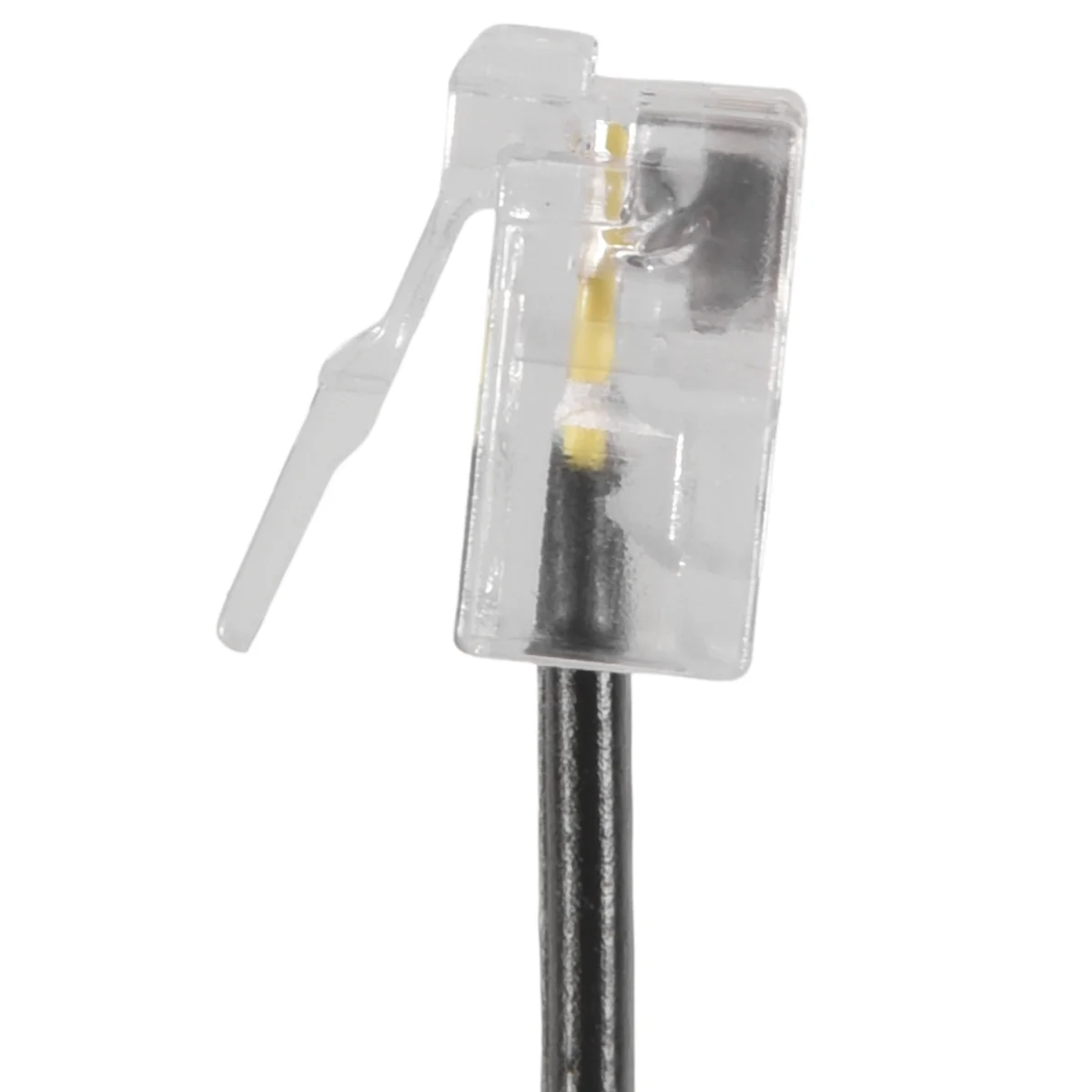 سلك كابل الهاتف SCLS RJ11 6P4C مودم ADSL 5 أمتار