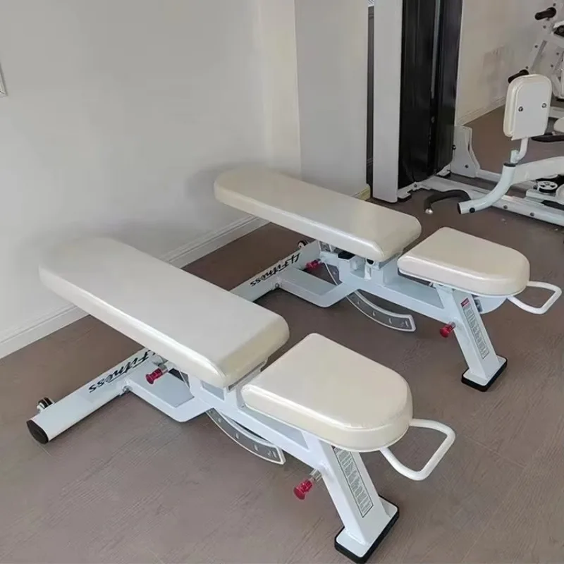 2025 Bench Press Incline And Decline Adjustable Work Weight Bench - For Gym And Home Workouts