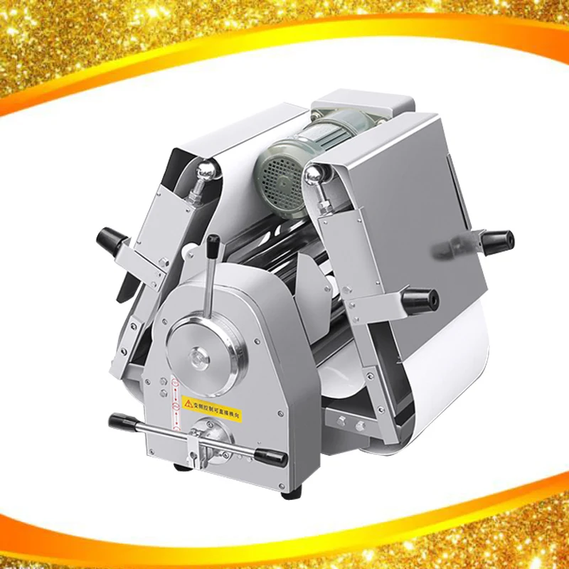 Automatic Dough Rol…