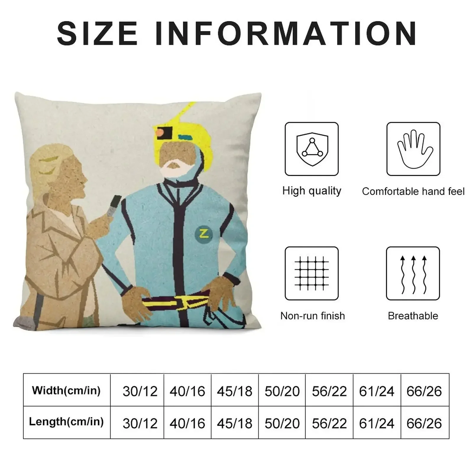 Zissou Dance Throw Pillow christmas ornaments 2025 Cushions For Children Sofa Pillow Cover pillow