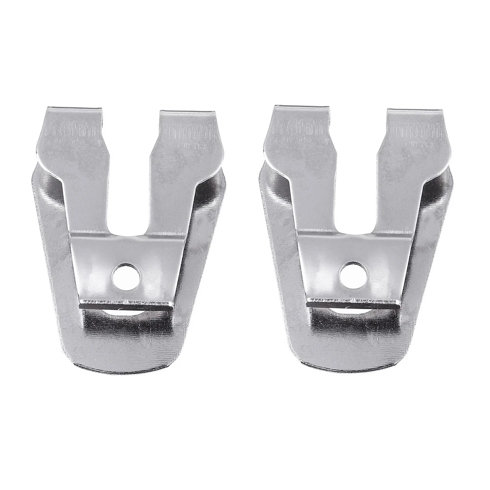 Maximize Productivity with Electric Cordless Drill Belt Hook Clip for DW N268241 DCD980 DCD985 DCD780 Pack of 2