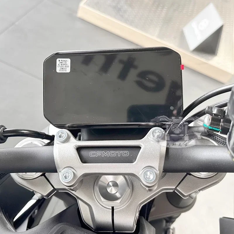 دراجة نارية TFT شاشة ملونة مقاييس العنقودية عداد السرعة مقياس سرعة الدوران ل CFMOTO 450NK CF450NK CF400-7 CF MOTO NK450 سرعة Ometer